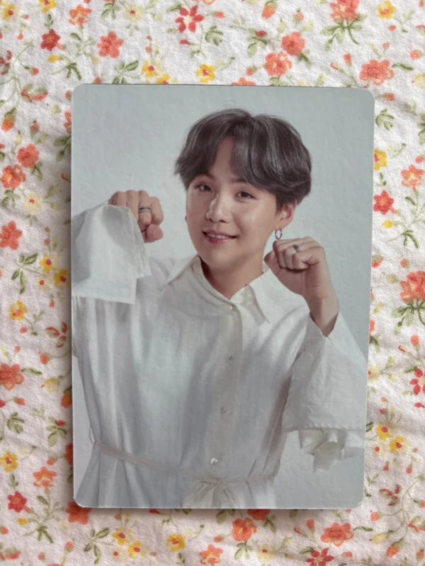 BTS MAP OF THE SOUL TOUR Mini Photo Card