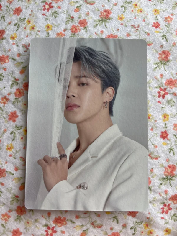 BTS MAP OF THE SOUL TOUR Mini Photo Card
