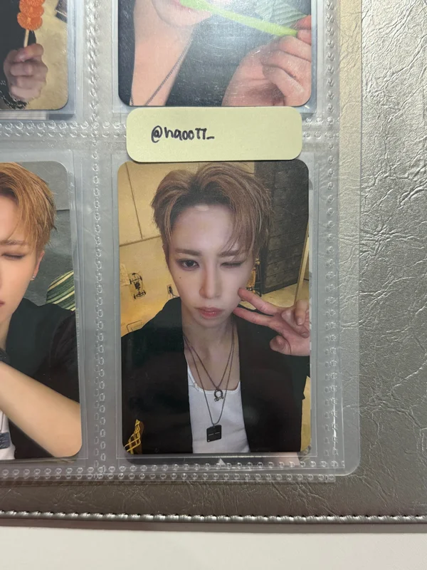 EUPHORIA JEWEL CASE ver. OLIVE YOUNG
