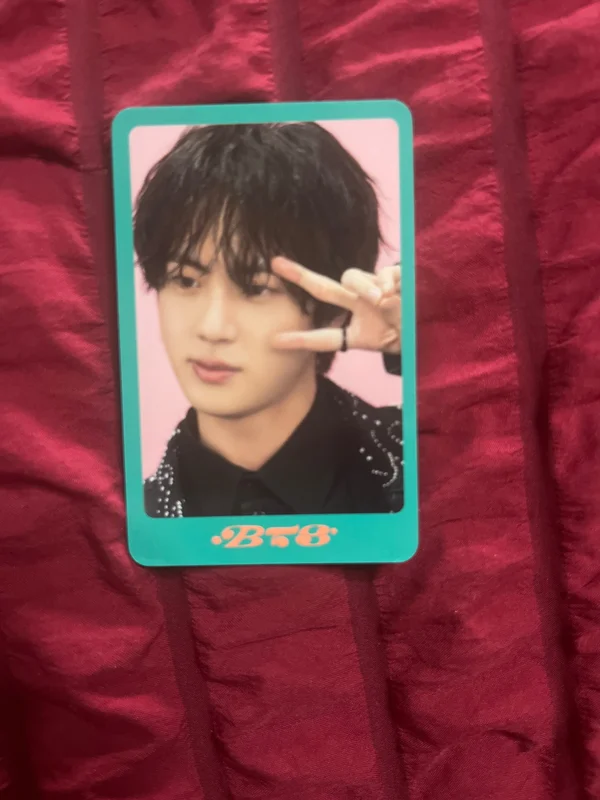 DICON DFESTA MINI EDITION : BTS