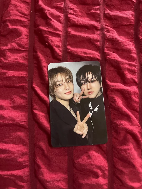 ATE Changbin and I.N.