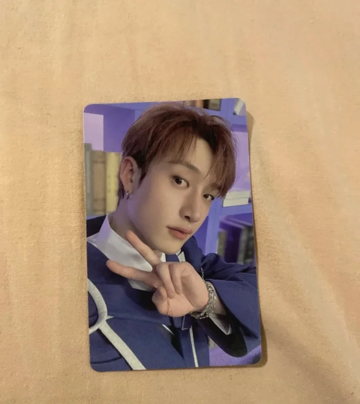 Stray Kids 4TH FANMEETING 'SKZ'S MAGIC SCHOOL'  JYP SHOP REWARD