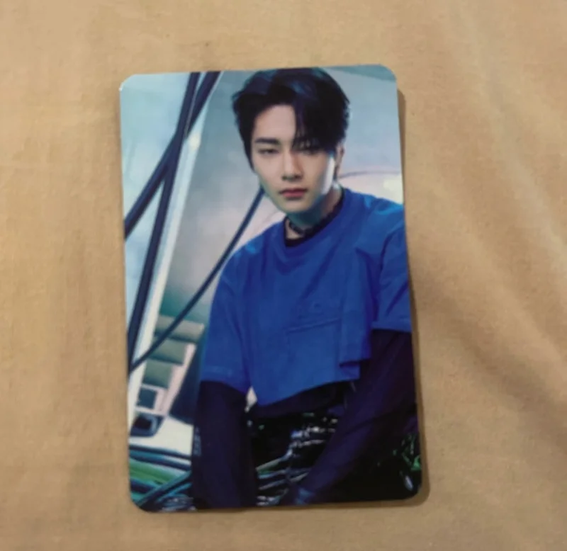Stray Kids 2nd World Tour MANIAC in Seoul RANDOM PHOTOCARD