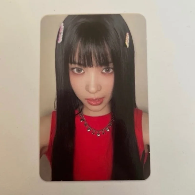 ITZY RYUJIN GOLD STANDARD VER.