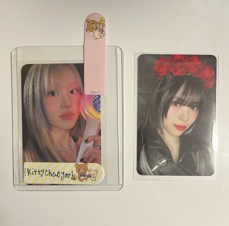 ITZY RYUJIN BORN TO BE STANDARD VER.