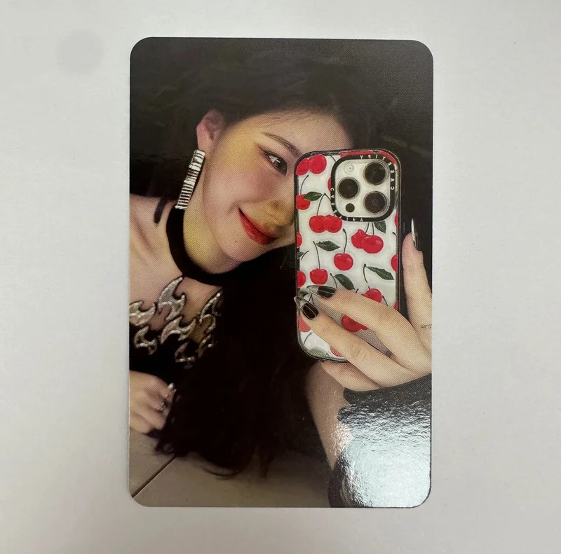 ITZY CHAERYEONG BORN TO BE STANDARD VER.