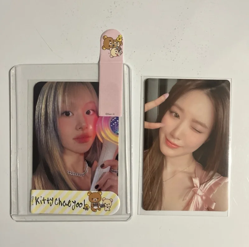 I-DLE SHUHUA HEAT BLAZE VER.