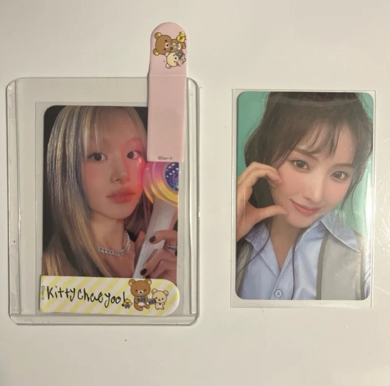 NMIXX JIWOO Fe3o4: BREAK