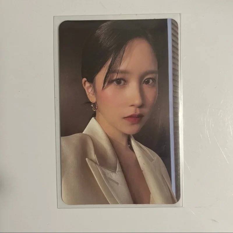 TWICE MINA READY TO BE