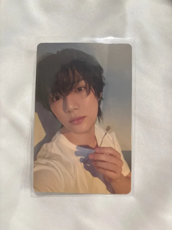 beomgyu | panic