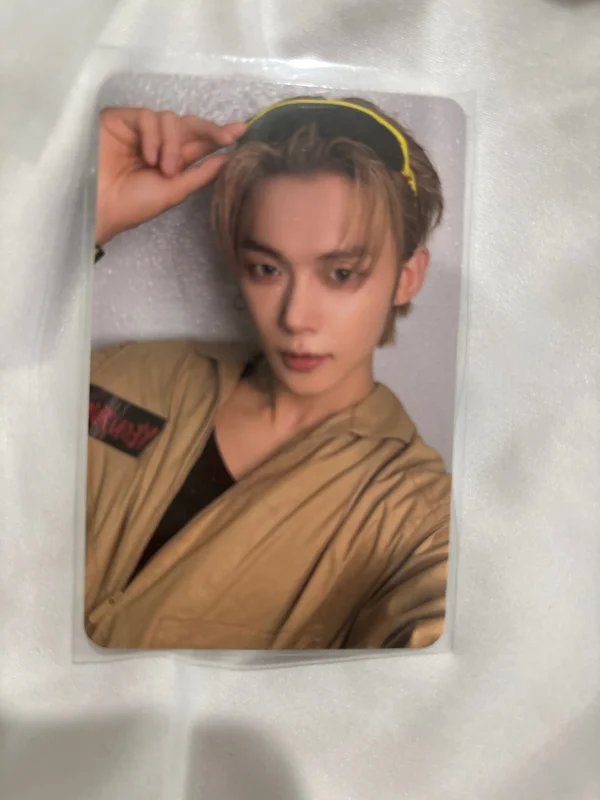 ghostbuster yeonjun | no labels pt 1