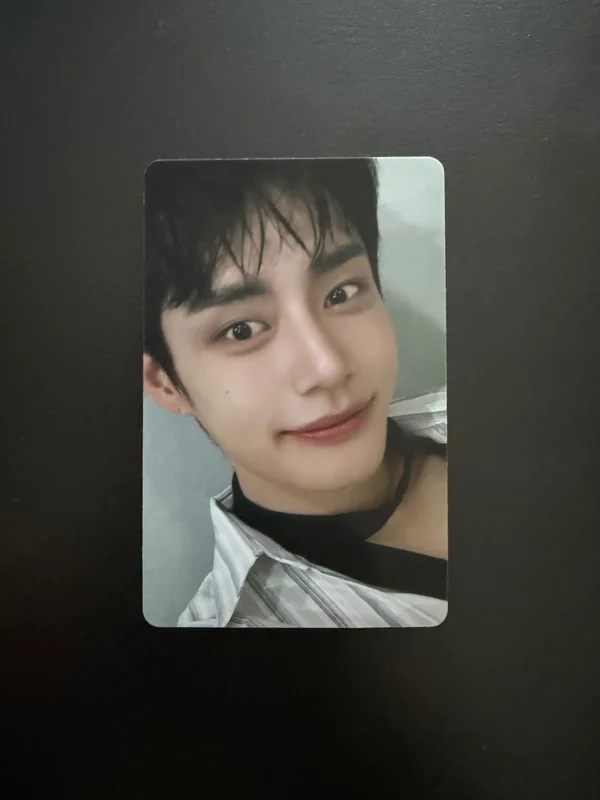 You had me at HELLO SUNSHOWER ver.