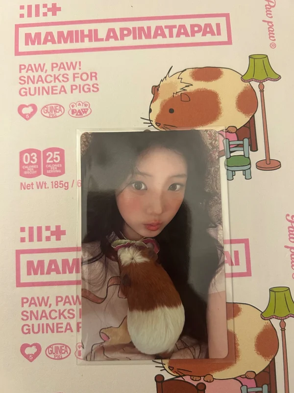 MAMIHLAPINATAPAI PAW PAW Ver.