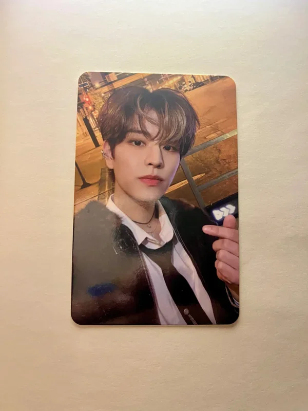 (5-STAR) Album Card