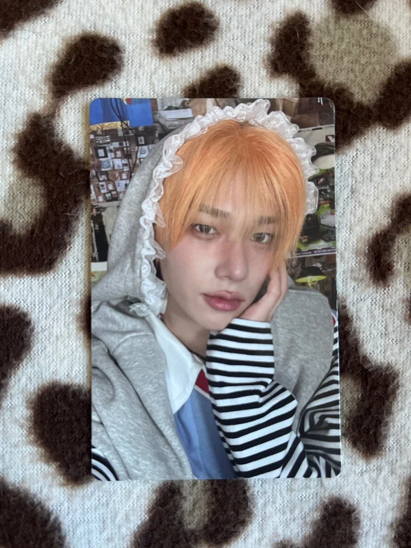 P1Harmony THEO 'SAD SONG US Exclusive' Photocard | Sold by