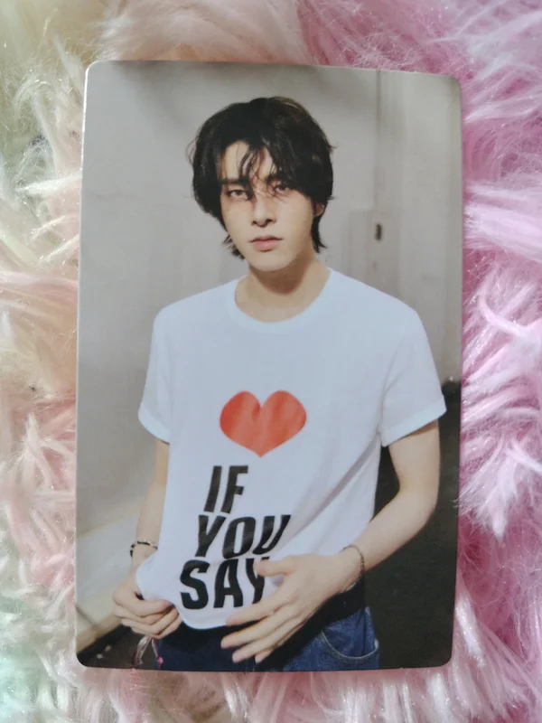 ROMANCE : UNTOLD Photo Card & Holder Set