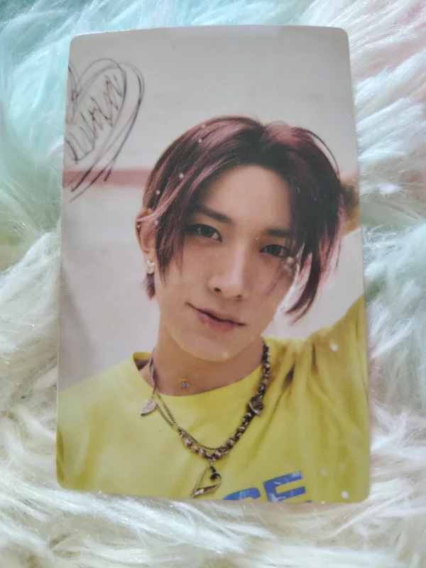 ROMANCE : UNTOLD Photo Card & Tin Case Set