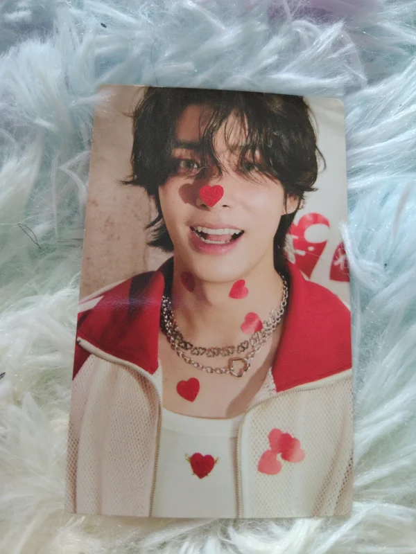ROMANCE : UNTOLD Photo Card & Tin Case Set