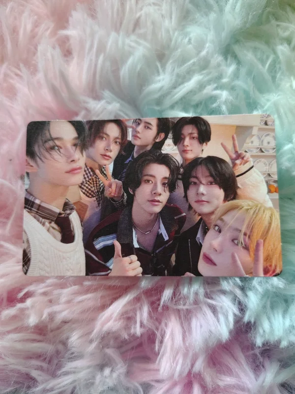 ROMANCE : UNTOLD Weverse Albums Ver.