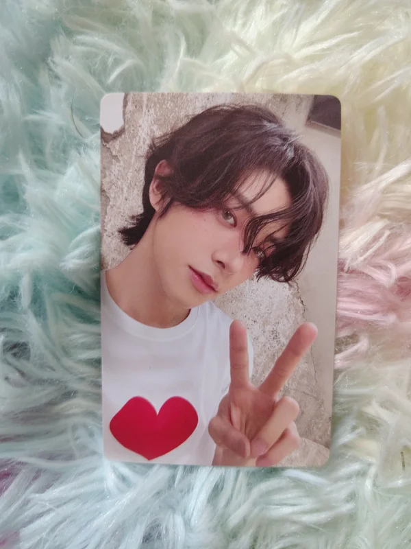 ROMANCE : UNTOLD Weverse Albums Ver.