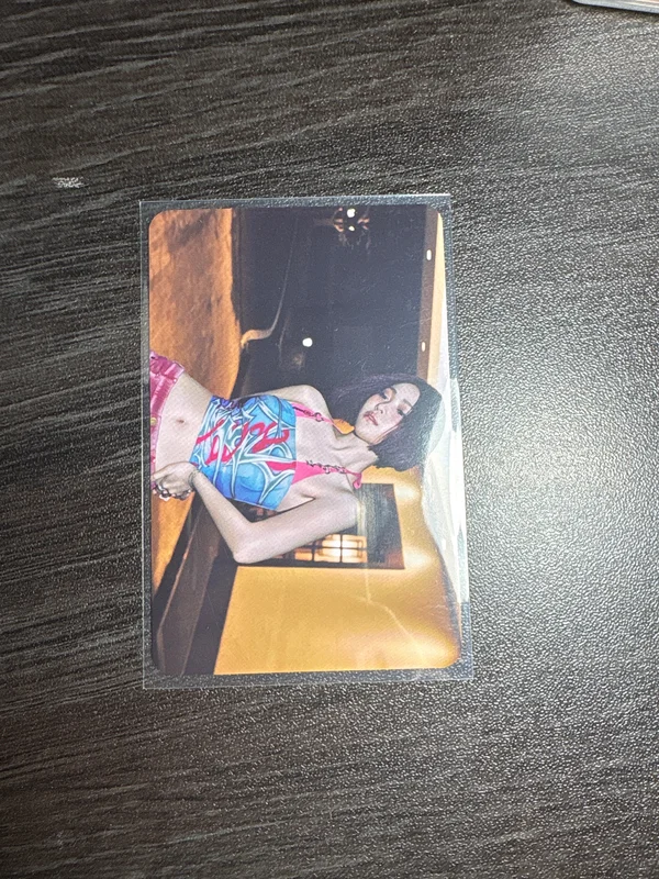 Girls Will Be Girls PLATFORM ALBUM_POCAALBUM B VER.