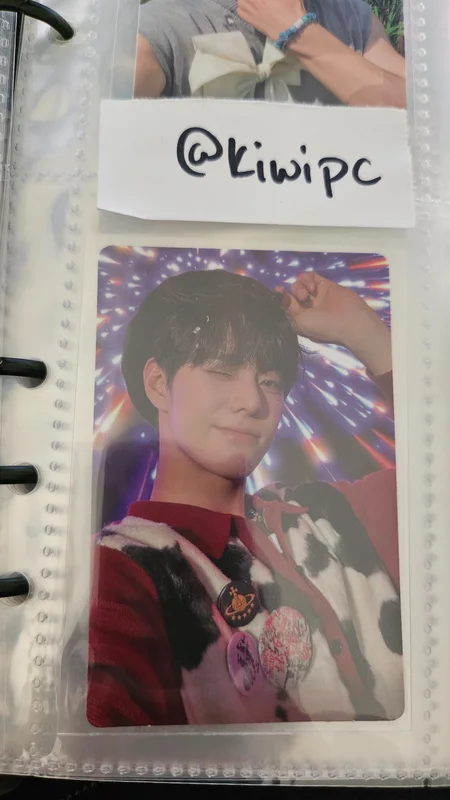 HOT: HTP Tricky Ver Jinsik