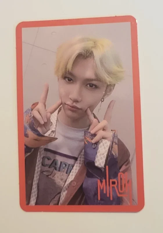 Cl 1 : Miroh