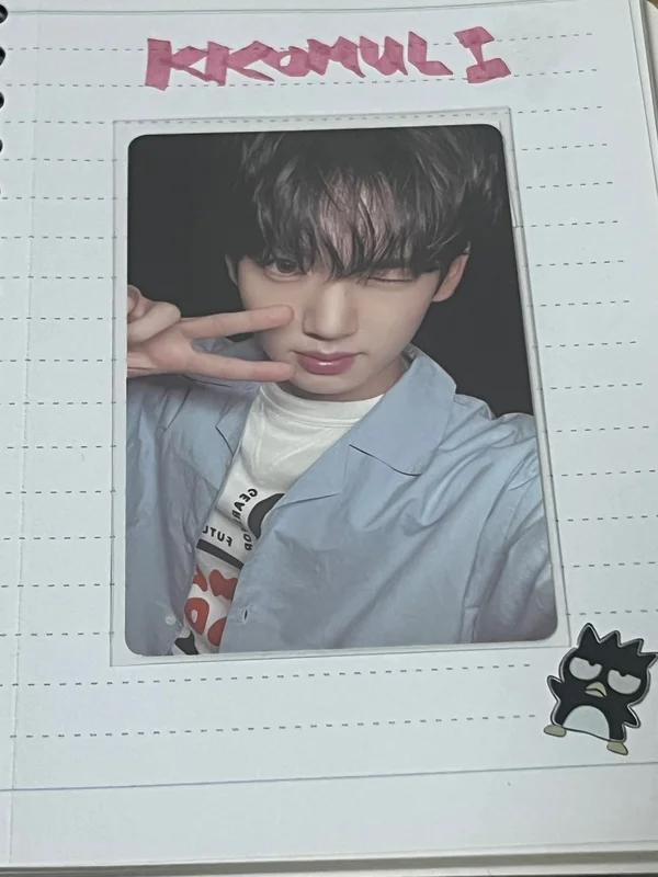 MELTING POINT MYSTERY VER | HAN YUJIN