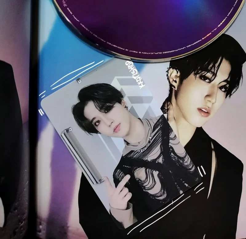 Han Jisung Oddinary LD