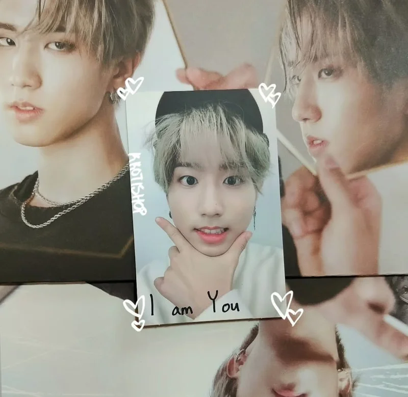 Han Jisung I am YOU