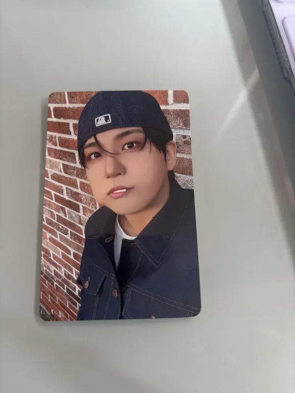 GOLDEN HOUR : Part.3 POP-UP RANDOM TRADING CARD SET