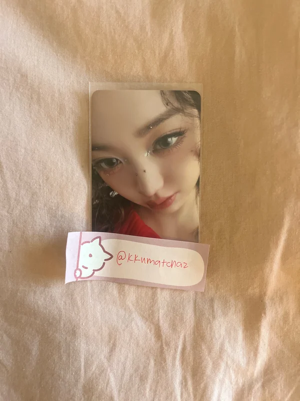 IVE SECRET EVIL CUPID ver.