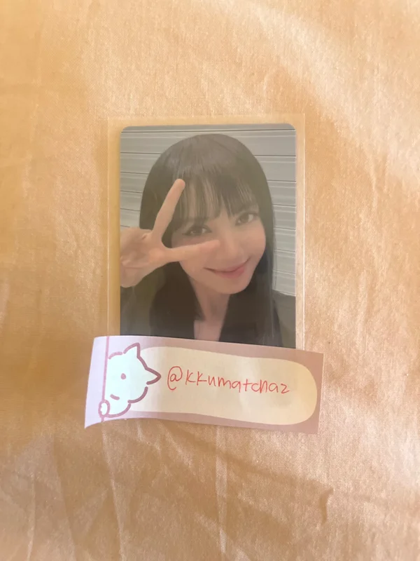 BLACKPINK WORLD TOUR BORN PINK Weverse Membership BOOTH