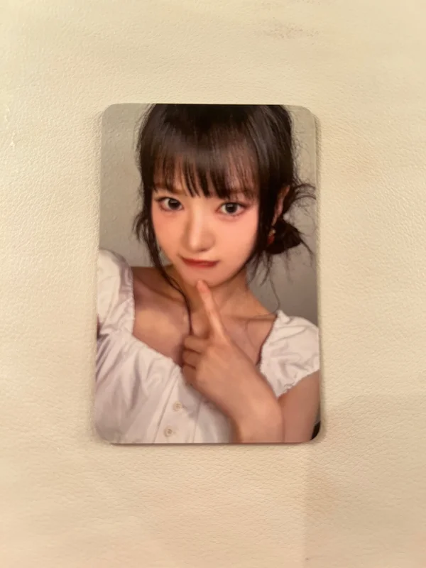 UNCUT GEM WITHMUU LUCKY DRAW