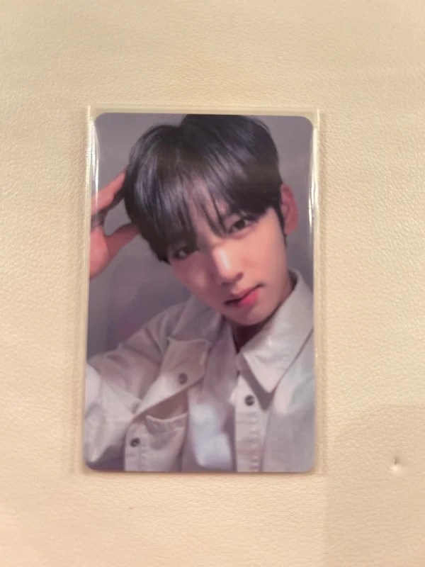 YOUTH IN THE SHADE WITHMUU LUCKY DRAW