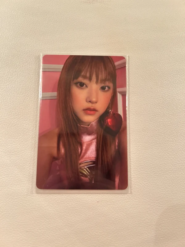 OMG Message Card ver. (NEW JEANS VER.)