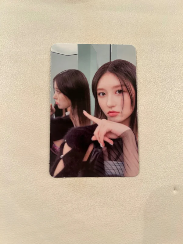 Ive Eleven Starship Square