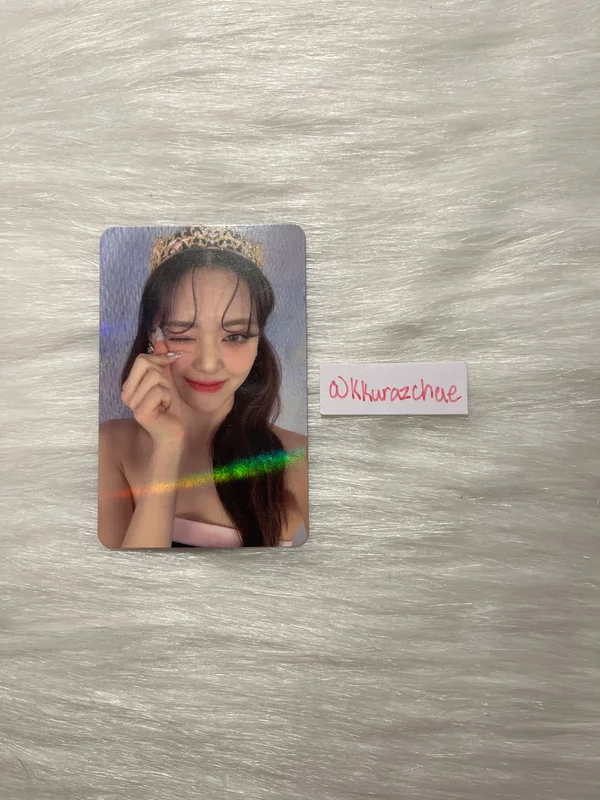 Yuna Checkmate Soundwave