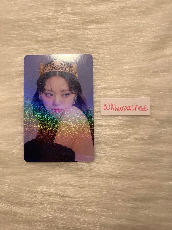 Yuna Checkmate Musicplant