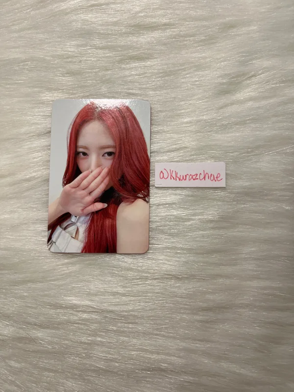 Yuna Born to Be Makestar