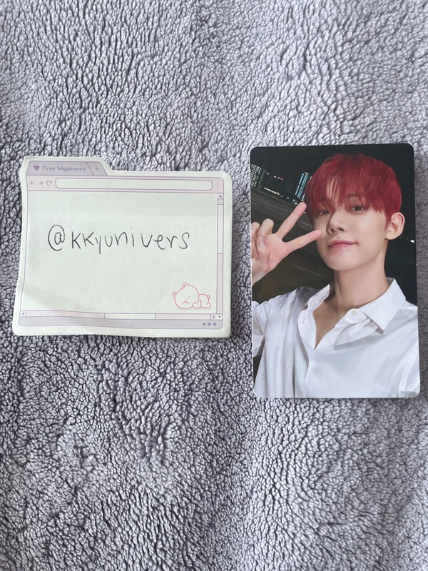 The Star Chapter: SANCTUARY Weverse Albums ver. B