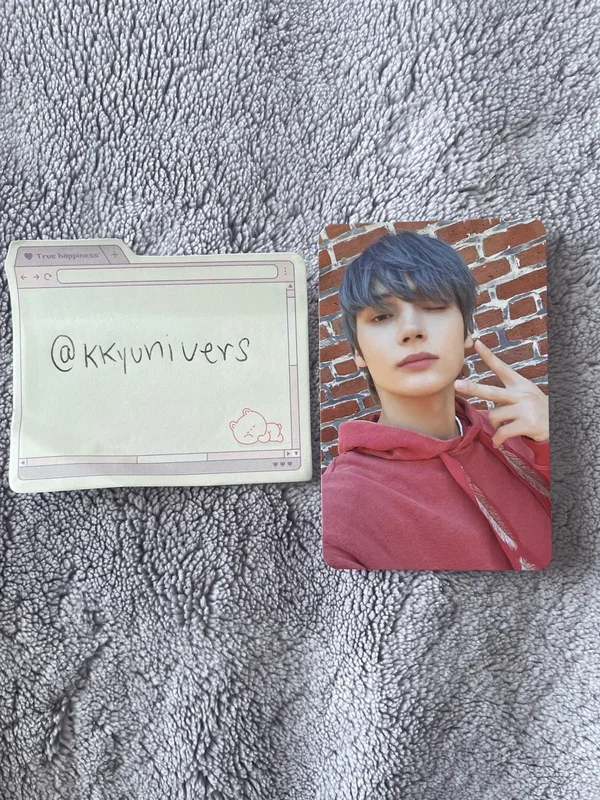 ACT : PROMISE TOUR MESSAGE BOOK