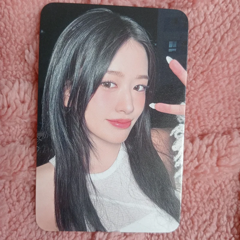 Yujin IVE Empathy Mymusictaste MMT POB