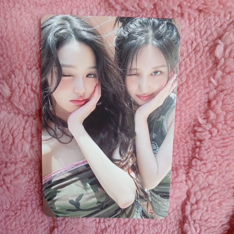 Wonyoung & Gaeul Be Alright Standard Edition