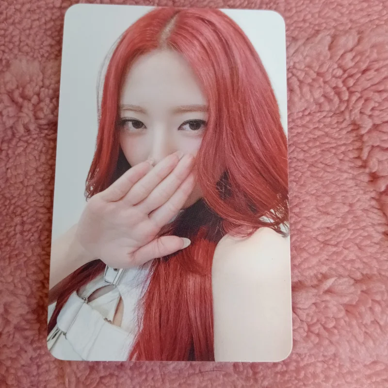 Yuna Born To Be Makestar POB