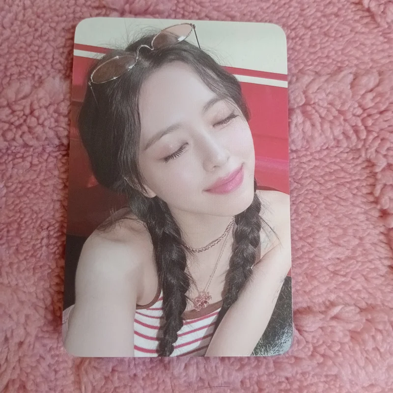 Yuna KILL MY DOUBT KTOWN4U POB