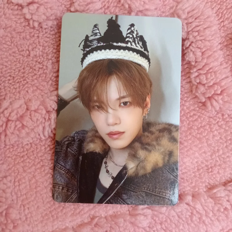 Gyehyeon Lost and Found Album Photocard