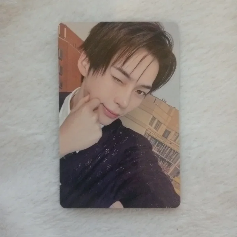Hanbin Ascend- JAPAN EXCLUSIVE LUCKY DRAW