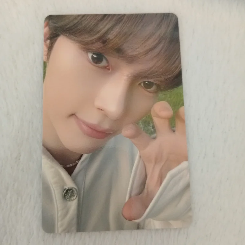 Hanbin NEVER SAY NEVER CD SHOP LUCKY DRAW