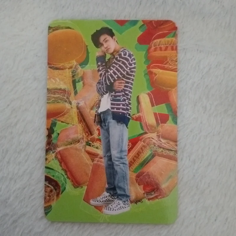 Hot Sauce Jewel Case ver.
